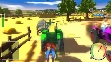 Redneck Racers preview 5