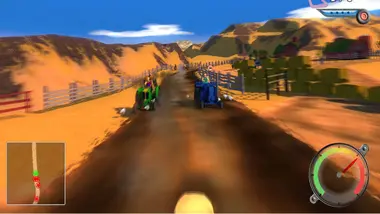 Redneck Racers preview 4