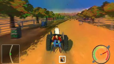 Redneck Racers preview 6