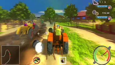 Redneck Racers preview 2