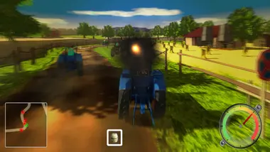 Redneck Racers preview 3