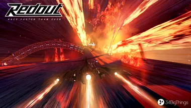 Redout Enhanced Edition preview 2