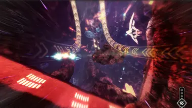 Redout: Space Assault preview 8