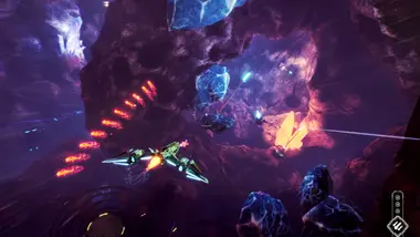 Redout: Space Assault preview 9