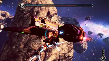 Redout: Space Assault preview 4