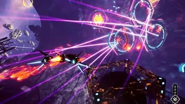 Redout: Space Assault preview 5