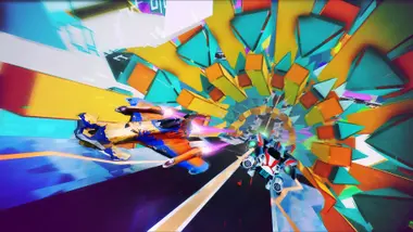 Redout - V.E.R.T.E.X. Pack DLC preview 2