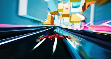 Redout - V.E.R.T.E.X. Pack DLC preview 5