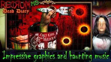 Redrum: Dead Diary preview 10