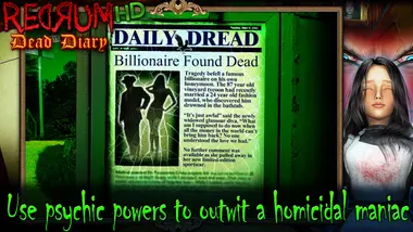 Redrum: Dead Diary preview 6