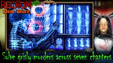 Redrum: Dead Diary preview 2