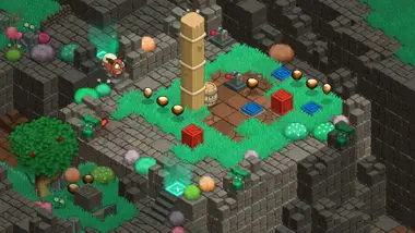 Red's Kingdom preview 7