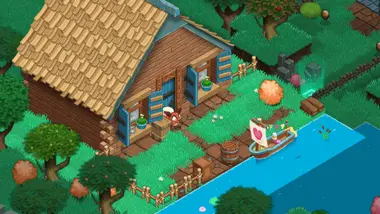 Red's Kingdom preview 6