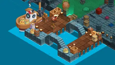 Red's Kingdom preview 4