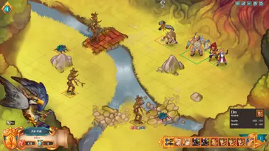 Regalia: Of Men and Monarchs preview 7