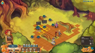 Regalia: Of Men and Monarchs preview 3