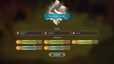 Regalia: Of Men and Monarchs preview 4