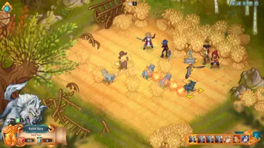 Regalia: Of Men and Monarchs preview 6