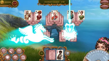 Regency Solitaire II preview 4