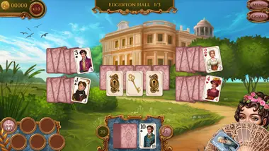 Regency Solitaire II preview 2