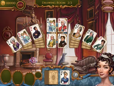 Regency Solitaire preview 9