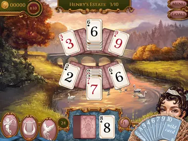 Regency Solitaire preview 8