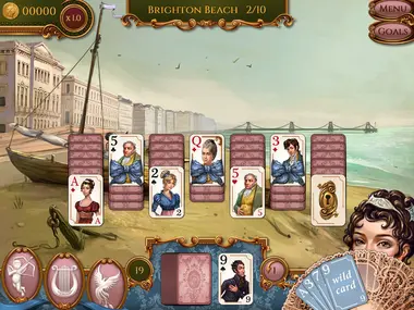 Regency Solitaire preview 6