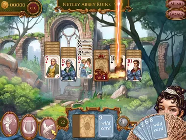 Regency Solitaire preview 2