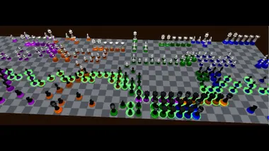Regimental Chess preview 5