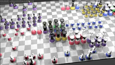Regimental Chess preview 4
