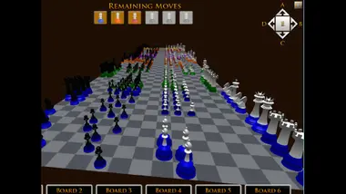 Regimental Chess preview 3
