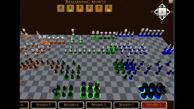Regimental Chess preview 6