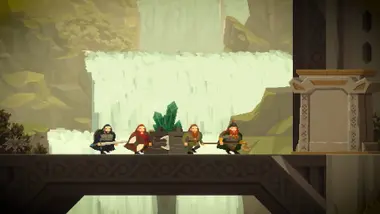 Regions of Ruin: Runegate preview 4
