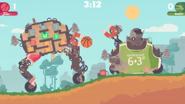 Regular Human Basketball preview 4
