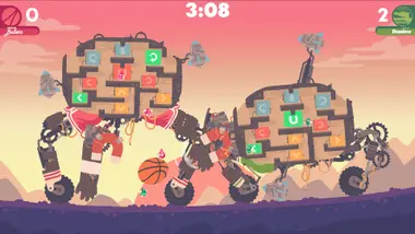 Regular Human Basketball preview 2