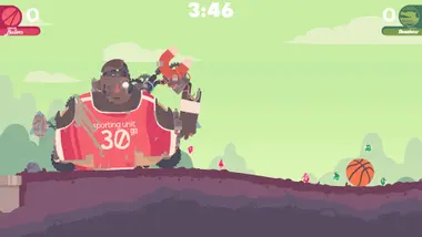 Regular Human Basketball preview 5