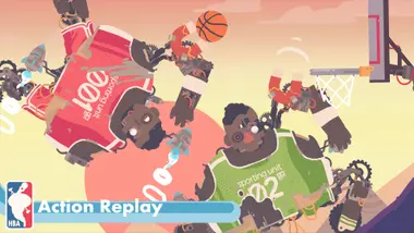 Regular Human Basketball preview 6
