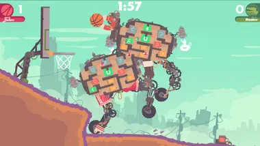 Regular Human Basketball preview 7