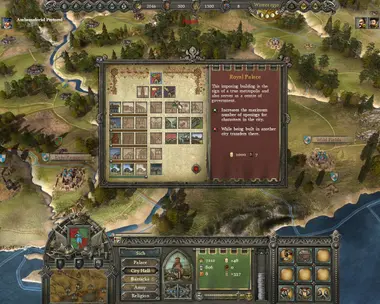 Reign: Conflict of Nations preview 4