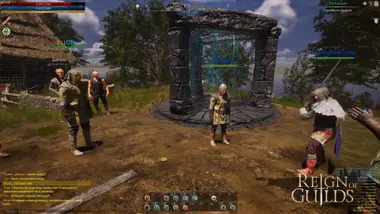 Reign of Guilds preview 11