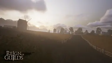 Reign of Guilds preview 2