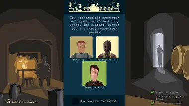 Reigns: Game of Thrones preview 2