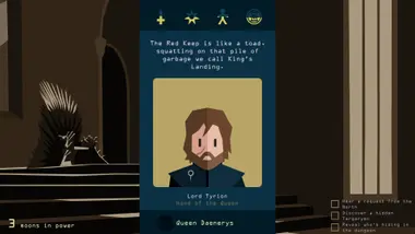 Reigns: Game of Thrones preview 5
