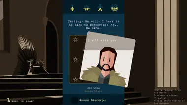 Reigns: Game of Thrones preview 3