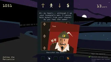Reigns: Her Majesty preview 2