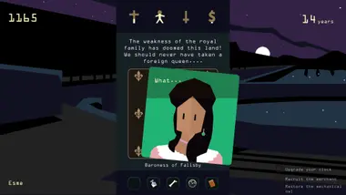 Reigns: Her Majesty preview 8