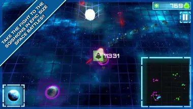 Relativity Wars - A Science Space RTS preview 5