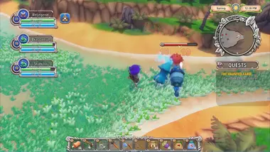 Re:Legend preview 2