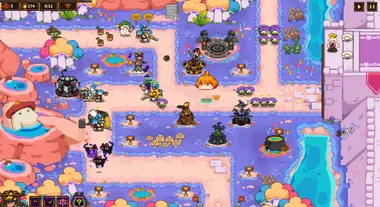 Relic Guardian - Tower Defense preview 3