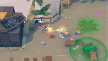 Relic Hunters Legend preview 6